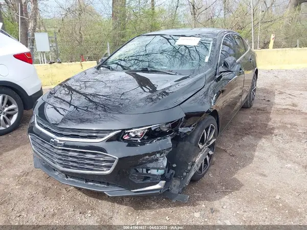 1G1ZD5ST7JF276778 2018 CHEVROLET MALIBU - Image 2