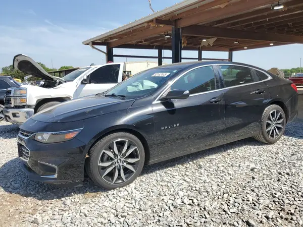 1G1ZD5ST7JF276960 2018 CHEVROLET MALIBU - Image 1
