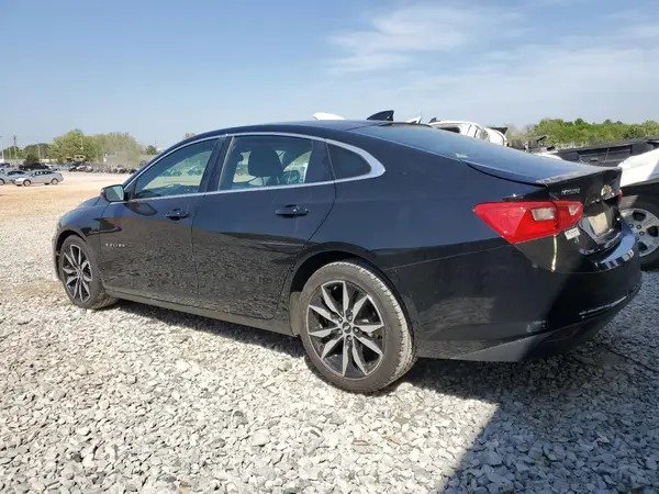 1G1ZD5ST7JF276960 2018 CHEVROLET MALIBU - Image 2