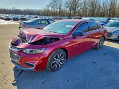 1G1ZD5ST7JF277137 2018 CHEVROLET MALIBU