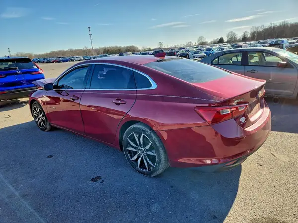 1G1ZD5ST7JF277137 2018 CHEVROLET MALIBU - Image 2