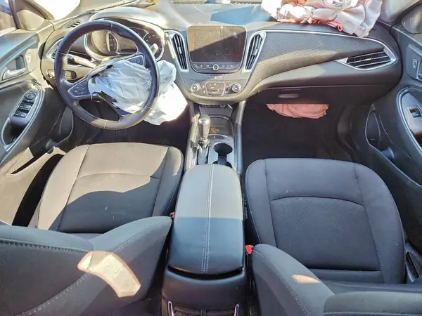 1G1ZD5ST7JF277137 2018 CHEVROLET MALIBU - Image 8