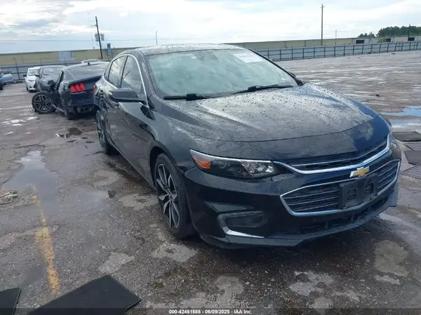 1G1ZD5ST7JF277154 2018 CHEVROLET MALIBU - Image 1