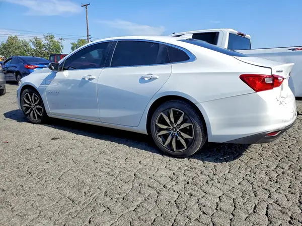 1G1ZD5ST7JF277316 2018 CHEVROLET MALIBU - Image 2