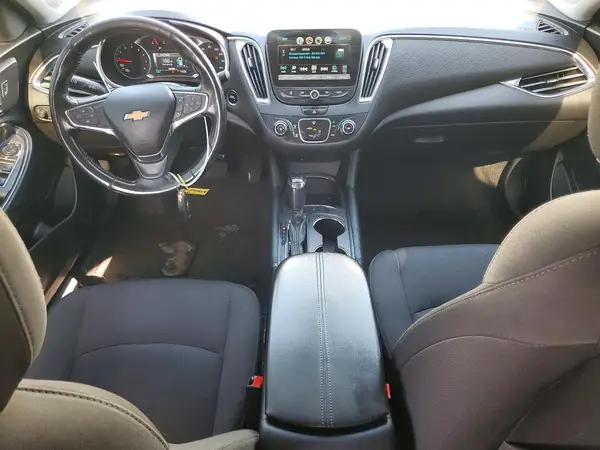 1G1ZD5ST7JF277316 2018 CHEVROLET MALIBU - Image 8