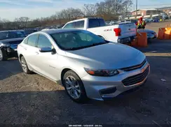 1G1ZD5ST7JF277509 2018 CHEVROLET MALIBU
