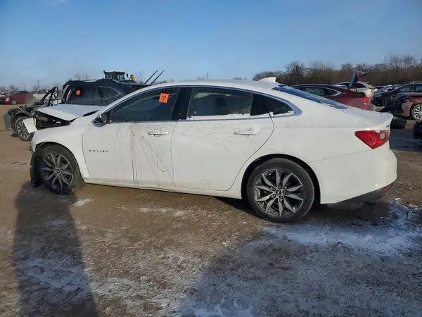 1G1ZD5ST7JF278045 2018 CHEVROLET MALIBU - Image 2