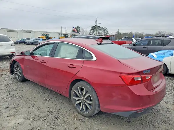 1G1ZD5ST7JF279034 2018 CHEVROLET MALIBU - Image 2