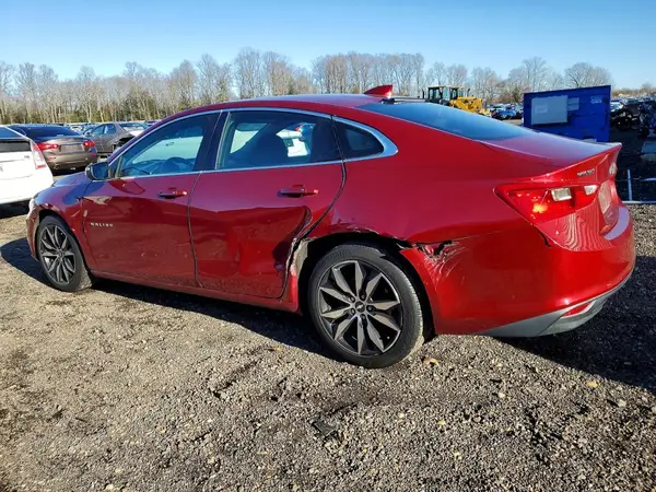 1G1ZD5ST7JF279048 2018 CHEVROLET MALIBU - Image 2