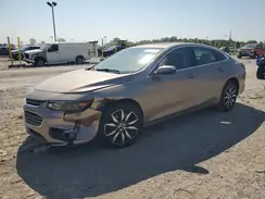 1G1ZD5ST7JF279230 2018 CHEVROLET MALIBU