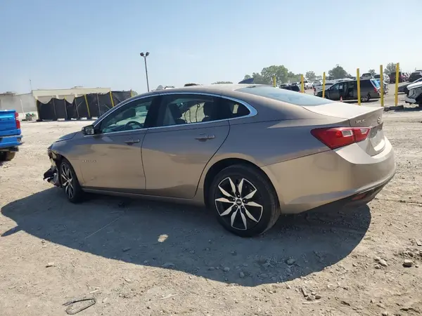 1G1ZD5ST7JF279230 2018 CHEVROLET MALIBU - Image 2