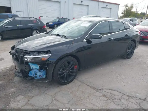 1G1ZD5ST7JF279471 2018 CHEVROLET MALIBU - Image 2