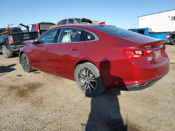 1G1ZD5ST7JF279972 2018 CHEVROLET MALIBU - Image 2