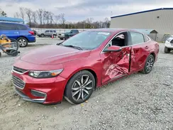 1G1ZD5ST7JF280443 2018 CHEVROLET MALIBU