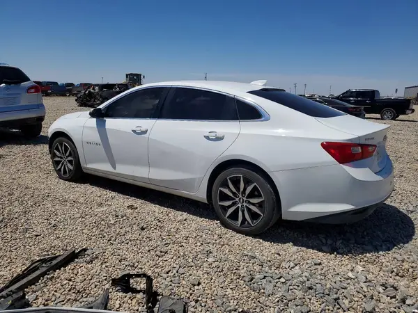 1G1ZD5ST7JF280538 2018 CHEVROLET MALIBU - Image 2