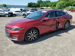 1G1ZD5ST7JF281432 2018 CHEVROLET MALIBU