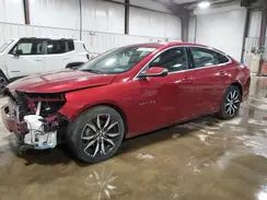 1G1ZD5ST7JF281589 2018 CHEVROLET MALIBU