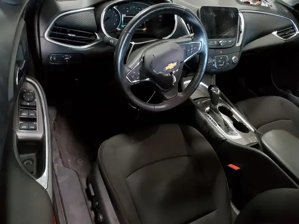1G1ZD5ST7JF281589 2018 CHEVROLET MALIBU - Image 8