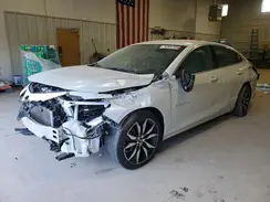 1G1ZD5ST7JF282175 2018 CHEVROLET MALIBU