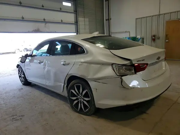 1G1ZD5ST7JF282175 2018 CHEVROLET MALIBU - Image 2