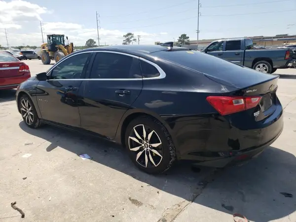 1G1ZD5ST7JF282290 2018 CHEVROLET MALIBU - Image 2