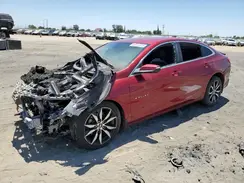 1G1ZD5ST7JF282564 2018 CHEVROLET MALIBU
