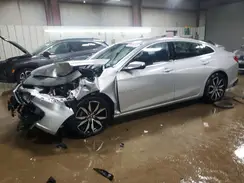 1G1ZD5ST7JF282967 2018 CHEVROLET MALIBU