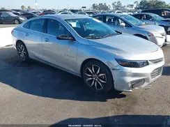 1G1ZD5ST7JF282998 2018 CHEVROLET MALIBU