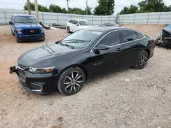 1G1ZD5ST7JF284055 2018 CHEVROLET MALIBU