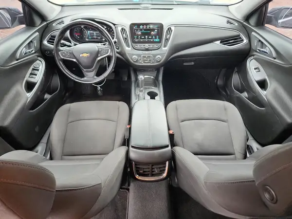 1G1ZD5ST7JF284055 2018 CHEVROLET MALIBU - Image 8