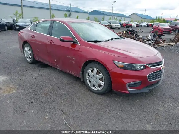 1G1ZD5ST7JF285187 2018 CHEVROLET MALIBU - Image 1