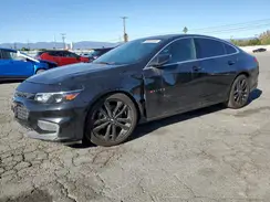 1G1ZD5ST7JF285903 2018 CHEVROLET MALIBU