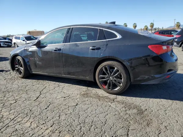 1G1ZD5ST7JF285903 2018 CHEVROLET MALIBU - Image 2