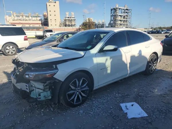 1G1ZD5ST7JF286856 2018 CHEVROLET MALIBU - Image 1