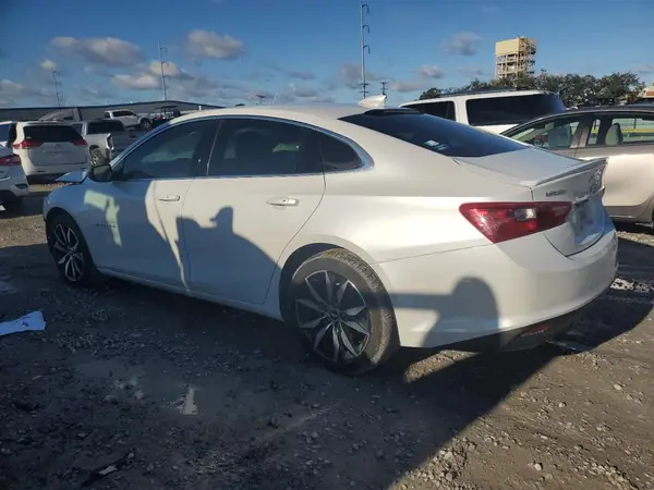 1G1ZD5ST7JF286856 2018 CHEVROLET MALIBU - Image 2