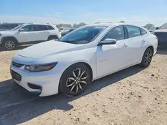 1G1ZD5ST7JF288283 2018 CHEVROLET MALIBU