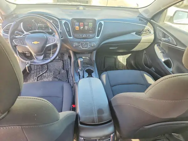 1G1ZD5ST7JF288283 2018 CHEVROLET MALIBU - Image 8