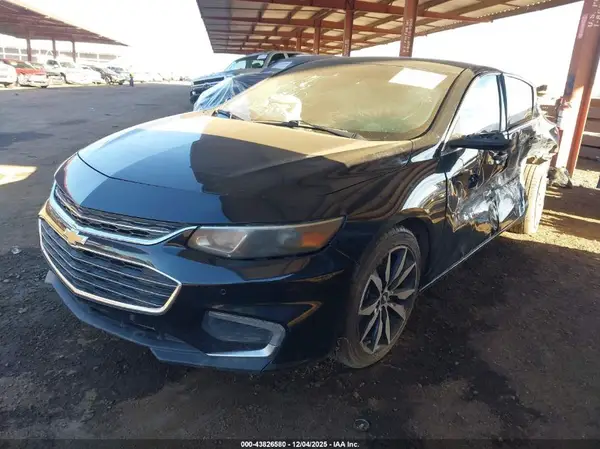 1G1ZD5ST7JF288669 2018 CHEVROLET MALIBU - Image 2
