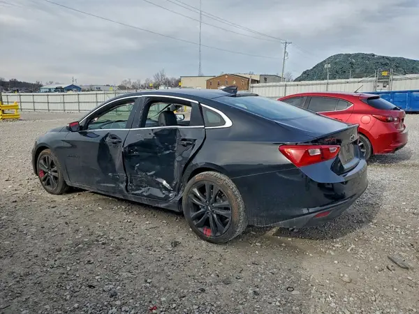 1G1ZD5ST7JF289143 2018 CHEVROLET MALIBU - Image 2