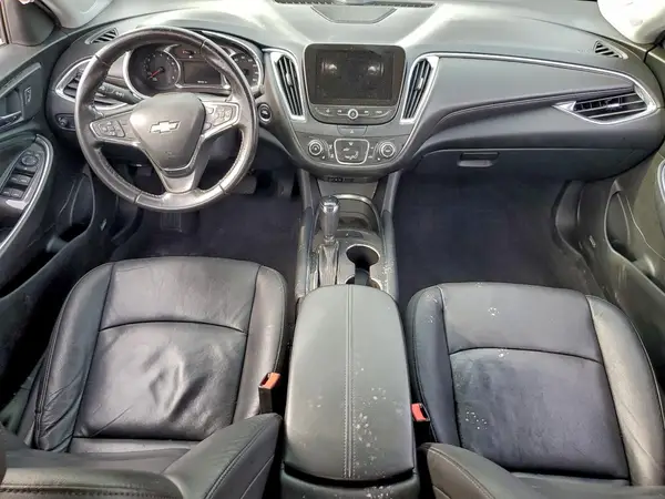 1G1ZD5ST7JF289143 2018 CHEVROLET MALIBU - Image 8