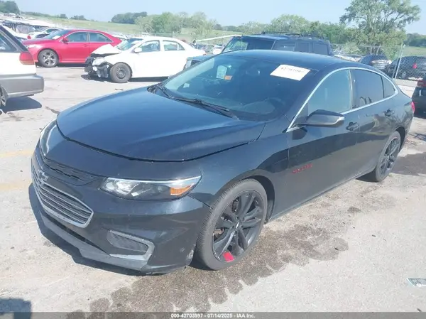 1G1ZD5ST7JF289479 2018 CHEVROLET MALIBU - Image 2