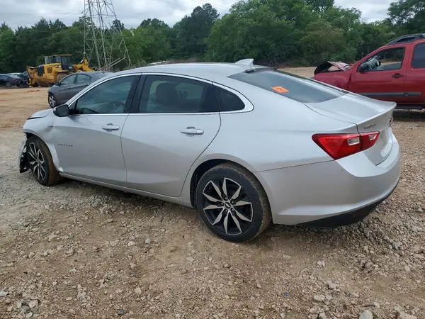 1G1ZD5ST7JF290325 2018 CHEVROLET MALIBU - Image 2