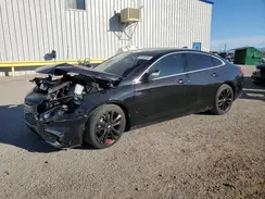 1G1ZD5ST7JF290602 2018 CHEVROLET MALIBU