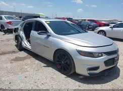 1G1ZD5ST7JF291667 2018 CHEVROLET MALIBU