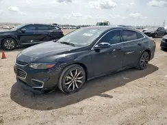 1G1ZD5ST7JF292897 2018 CHEVROLET MALIBU