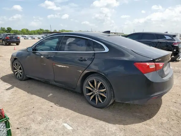1G1ZD5ST7JF292897 2018 CHEVROLET MALIBU - Image 2