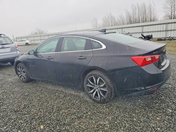 1G1ZD5ST7JF292933 2018 CHEVROLET MALIBU - Image 2