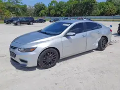 1G1ZD5ST7JF293015 2018 CHEVROLET MALIBU