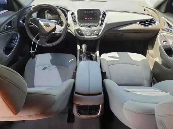1G1ZD5ST7JF293015 2018 CHEVROLET MALIBU - Image 8