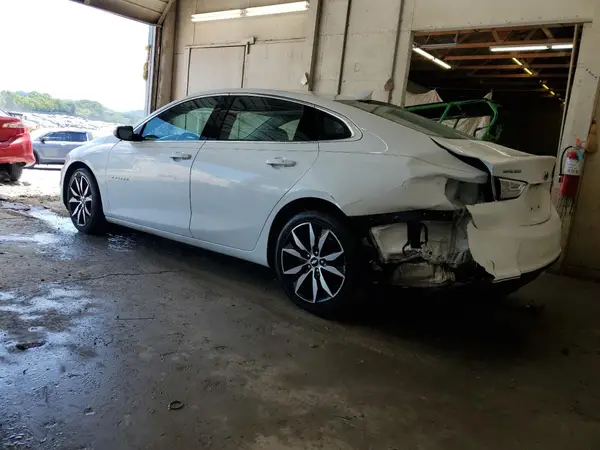 1G1ZD5ST7JF293354 2018 CHEVROLET MALIBU - Image 2